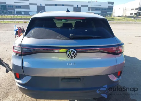 2023 Volkswagen Id.4 S from USA, damaged, VIN 1V25MPE83PC030764